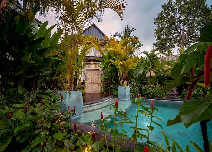 Lorel Domain * Ubud