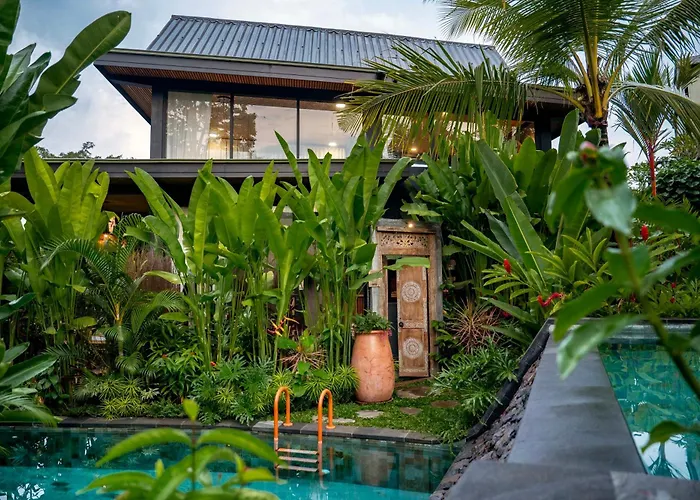 Lorel Domain * Ubud